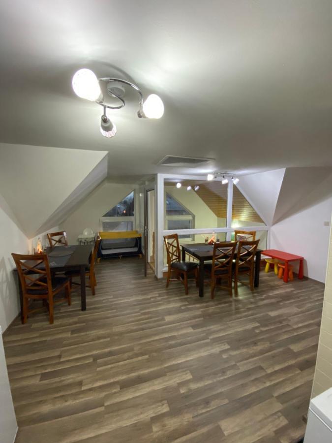 Villa Rustica Bešeňová Dış mekan fotoğraf