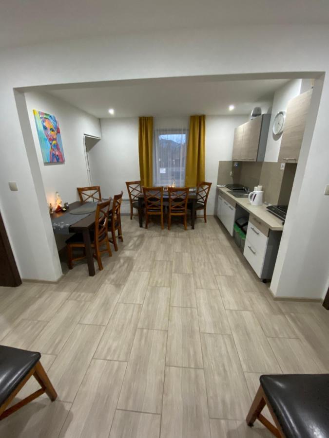 Villa Rustica Bešeňová Dış mekan fotoğraf
