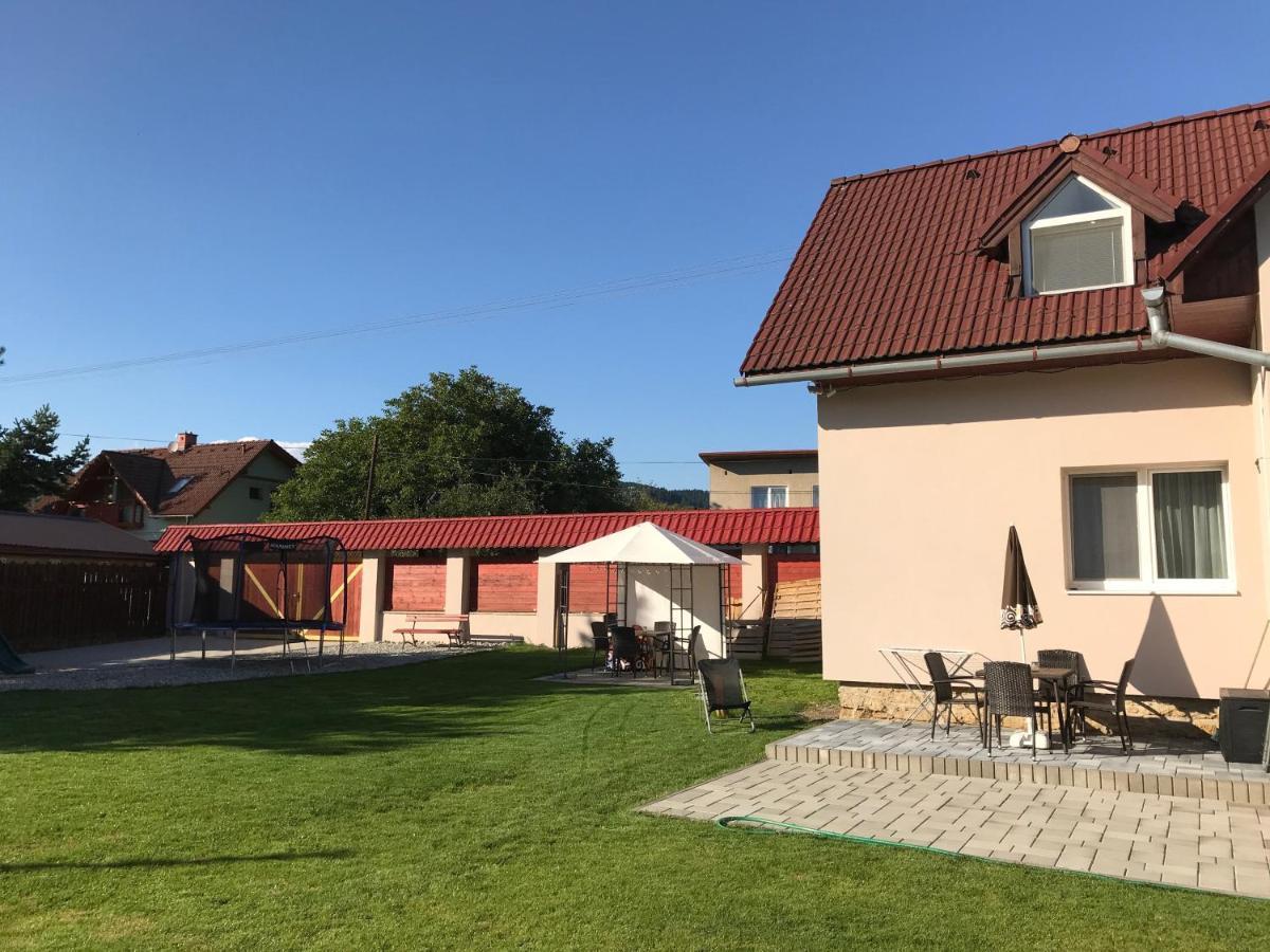 Villa Rustica Bešeňová Dış mekan fotoğraf