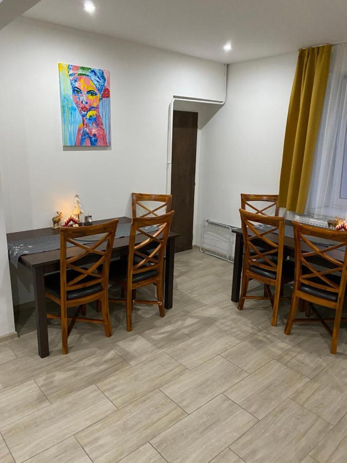 Villa Rustica Bešeňová Dış mekan fotoğraf