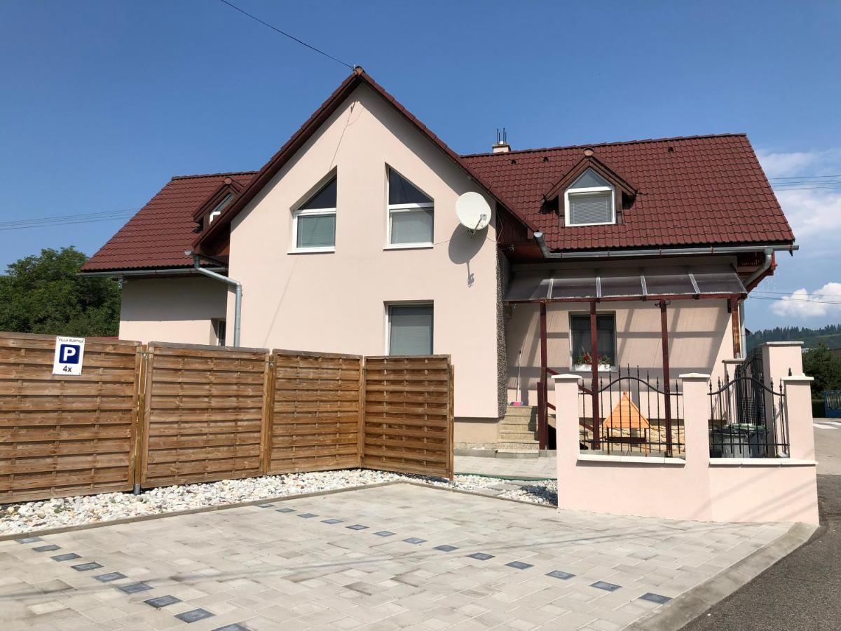 Villa Rustica Bešeňová Dış mekan fotoğraf