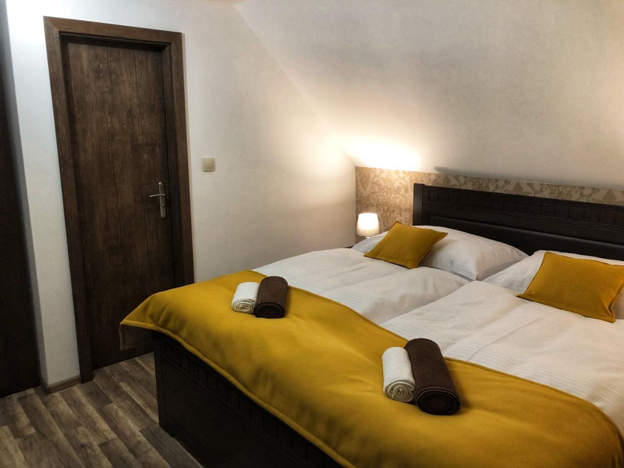 Villa Rustica Bešeňová Dış mekan fotoğraf