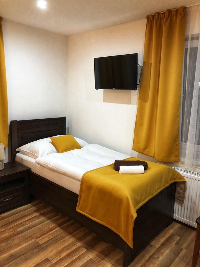 Villa Rustica Bešeňová Dış mekan fotoğraf