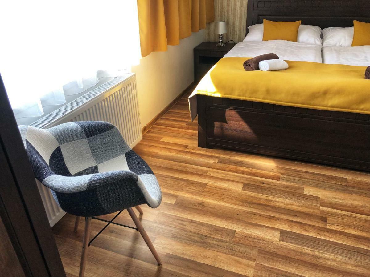 Villa Rustica Bešeňová Dış mekan fotoğraf