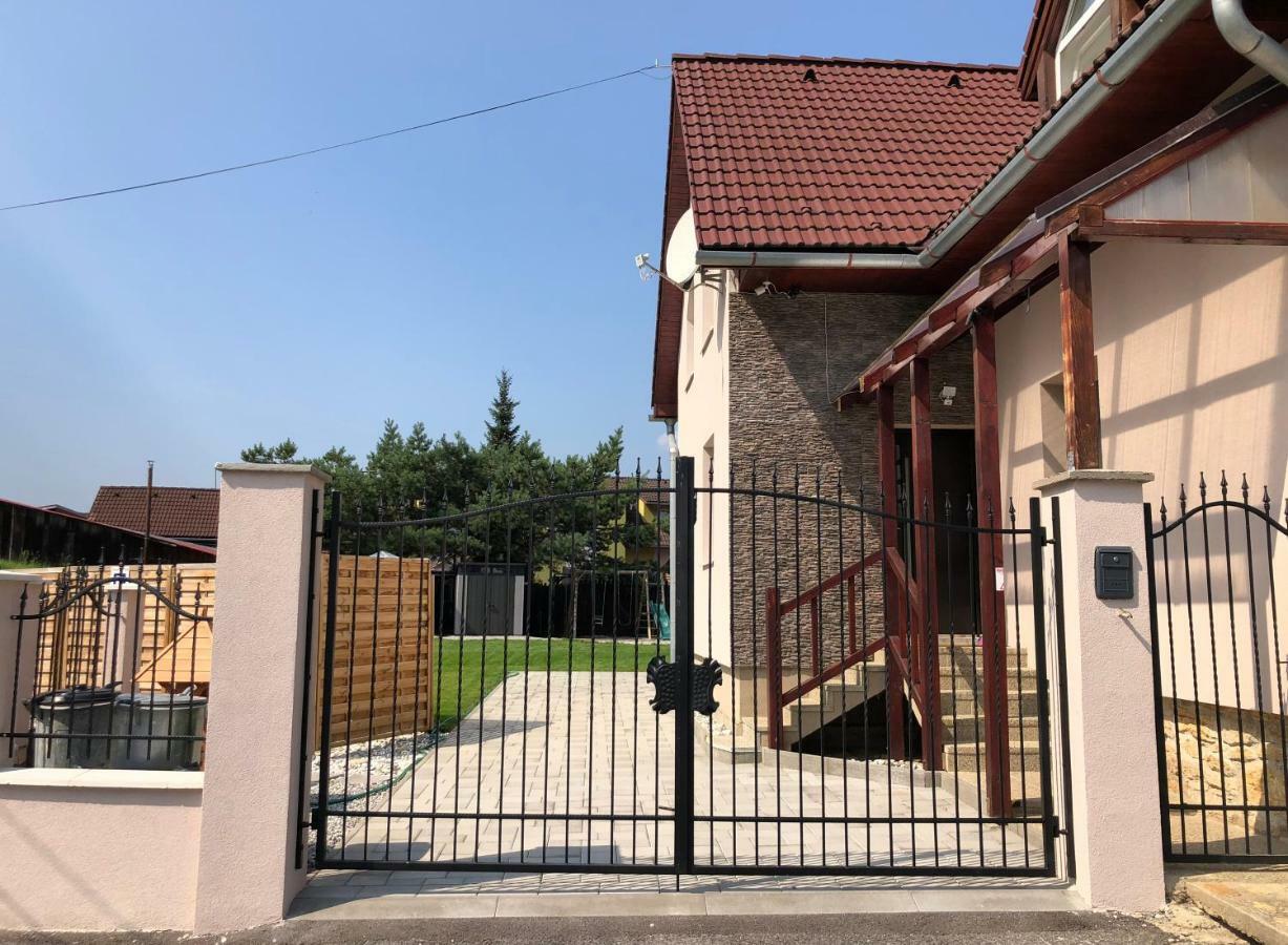 Villa Rustica Bešeňová Dış mekan fotoğraf