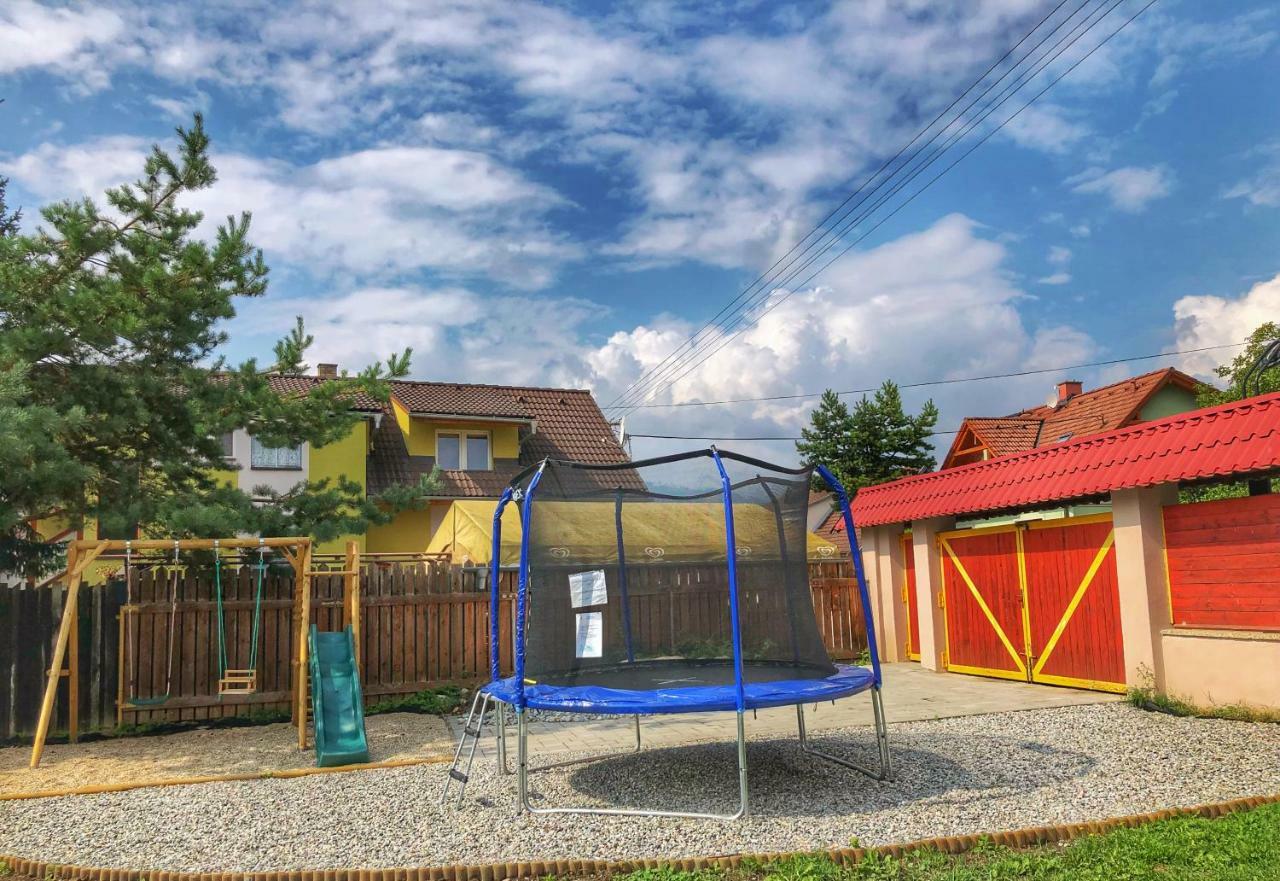 Villa Rustica Bešeňová Dış mekan fotoğraf